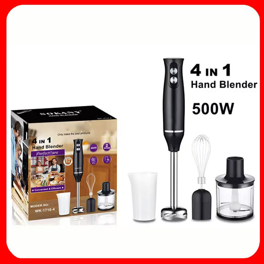 Električni blender 4 u 1